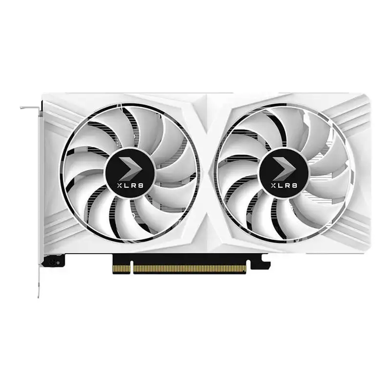 PNY GeForce RTX 4060 8GB OC VERTO DF - Carte graphique - GeForce RTX 4060 - 8 Go GDDR6 - PCIe 4.0... (VCG40608DFWXPB1-O)_1